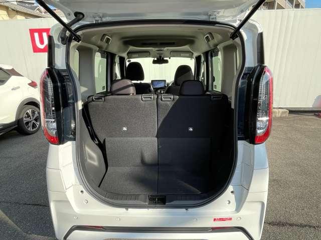 ルークス 660 ハイウェイスターX プロパイロット エディション 大画面ナビ フルセグTV 全周囲モニター(15枚目)