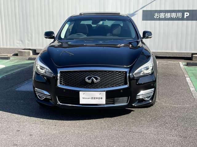 フーガハイブリッド 3.5 ラインナビ フルセグTV 全周囲モニター(8枚目)