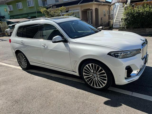 ＢＭＷ Ｘ７