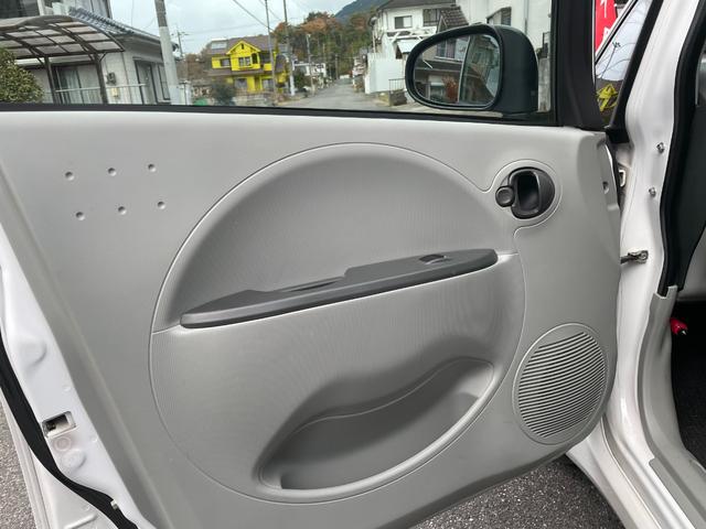 ビバーチェ　スマートキー　電動格納ミラー　ＡＴ　盗難防止システム　ＡＢＳ　ＣＤ　衝突安全ボディ　エアコン　パワーステアリング(21枚目)