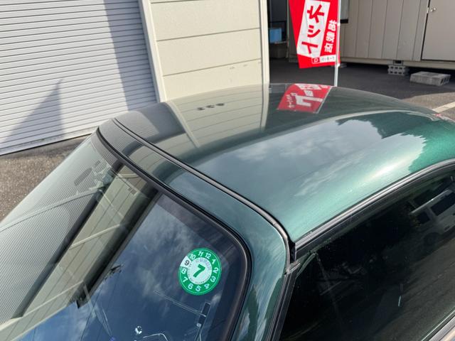 コペン アクティブトップ　ターボ車　運転席助手席エアバック　社外ナビゲーション　ドライブレコーダー　パワーウインドー　ＥＴＣ車載器　運転席エアバッグ　ＡＢＳ　エアコン　パワステ　禁煙　オープン異常なし（9枚目）