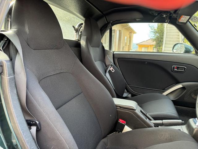 コペン アクティブトップ　ターボ車　運転席助手席エアバック　社外ナビゲーション　ドライブレコーダー　パワーウインドー　ＥＴＣ車載器　運転席エアバッグ　ＡＢＳ　エアコン　パワステ　禁煙　オープン異常なし（13枚目）