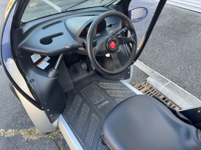 トヨタ 　トヨタ　コムス　Ｂ－ＣＯＭ　電気自動車　ミニカー登録　家庭用１００Ｖ充電　アクセサリーソケット（17枚目）