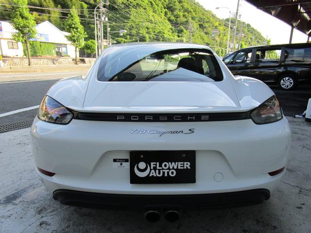 718ケイマンS(3枚目)