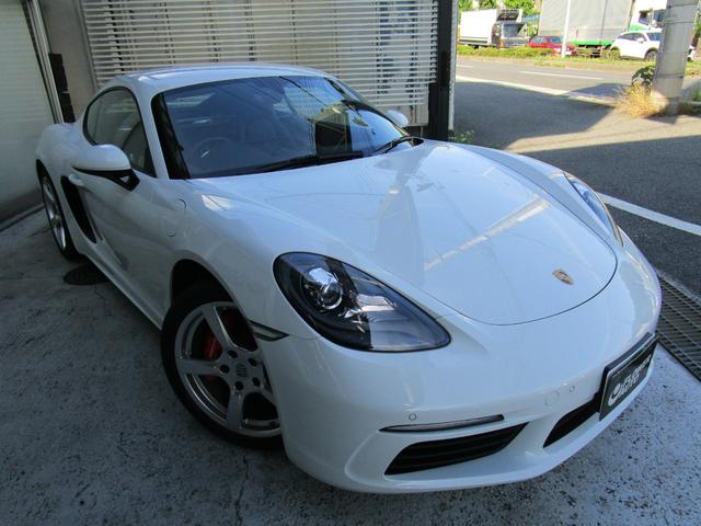718ケイマンS(14枚目)