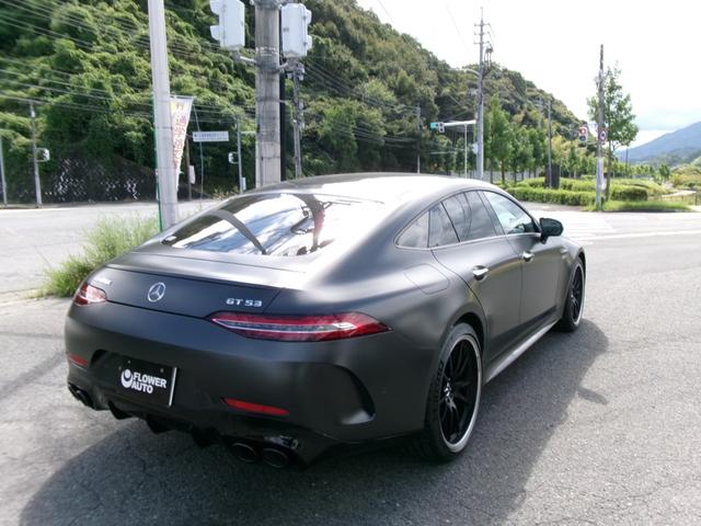 メルセデスＡＭＧ ＧＴ ４ドアクーペ