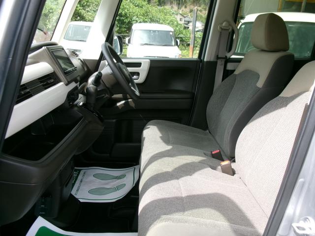 Ｎ－ＢＯＸ Ｇ　ホンダセンシング　社外ナビ　Ｂカメラ　ＥＴＣ　クルコン　スマートキー　プッシュスタート　Ｐセンサー　スライドドア　社外フロアマット　ベンチシート　スペアキー有（27枚目）