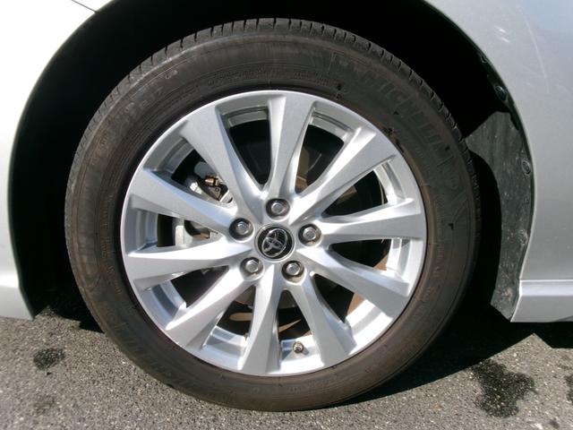 カムリ ＷＳ　純正１７ＡＷ　黒ハーフレザーシート　純正８インチＤＡ　Ｔコネナビ＆ＴＶ　前後ドラレコ　Ｂカメラ　ＥＴＣ２．０　パドルシフト　カラーＨＵＤ　クルコン　ＢＳＭ　ＬＤＡ　プリクラッシュ　サイドバイザー（21枚目）