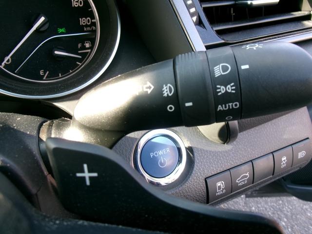 カムリ ＷＳ　純正１７ＡＷ　黒ハーフレザーシート　純正８インチＤＡ　Ｔコネナビ＆ＴＶ　前後ドラレコ　Ｂカメラ　ＥＴＣ２．０　パドルシフト　カラーＨＵＤ　クルコン　ＢＳＭ　ＬＤＡ　プリクラッシュ　サイドバイザー（37枚目）