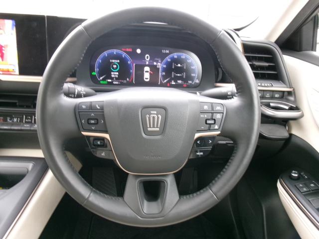 クラウンクロスオーバー Ｇアドバンスド・レザーパッケージ　モデリスタエアロ　純正２１ＡＷ　寒冷地仕様　４ＷＤ　パノラミックビュー　ディスプレイオーディオ　ＴＶ　置くだけ充電　デジタルインナーミラー　ＢＳＭ　フットライト　Ｐシート＆メモリ　ＨＤＭＩ　ＥＴＣ（16枚目）