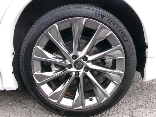 クラウンクロスオーバー Ｇアドバンスド・レザーパッケージ　モデリスタエアロ　純正２１ＡＷ　寒冷地仕様　４ＷＤ　パノラミックビュー　ディスプレイオーディオ　ＴＶ　置くだけ充電　デジタルインナーミラー　ＢＳＭ　フットライト　Ｐシート＆メモリ　ＨＤＭＩ　ＥＴＣ（21枚目）