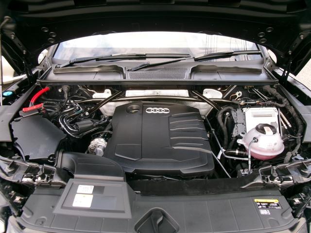 Ｑ５スポーツバック ４０ＴＤＩクワトロ　Ｓライン　ブラックスタイリングパッケージ　パノラマサンルーフ　バーチャルコックピット　パノラミックビュー　ステアヒーター　Ｐシート　シートヒーター　インテリアライト　ワイヤレス充電　前後ドラレコ（14枚目）