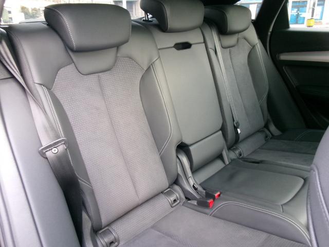 Ｑ５スポーツバック ４０ＴＤＩクワトロ　Ｓライン　ブラックスタイリングパッケージ　パノラマサンルーフ　バーチャルコックピット　パノラミックビュー　ステアヒーター　Ｐシート　シートヒーター　インテリアライト　ワイヤレス充電　前後ドラレコ（29枚目）