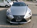 LC LC500 Sパッケージ 純正ナビ&TV ハーフレザーシート マークレビンソン HUD Bカメラ ETC2.0 前後ドラレコ プリクラッシュ BSM 中古車画像_2
