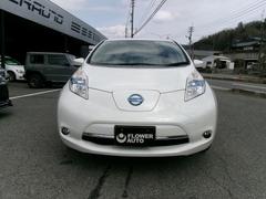 リーフ Ｇ（３０ｋｗｈ）　純正１７ＡＷ　純正ナビ＆ＴＶ　Ｆ席シートヒーター　ステアヒーター 1000175A30240307W001 2