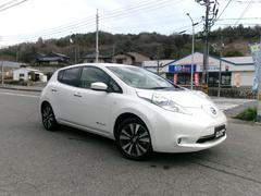 リーフ Ｇ（３０ｋｗｈ）　純正１７ＡＷ　純正ナビ＆ＴＶ　Ｆ席シートヒーター　ステアヒーター 1000175A30240307W001 6