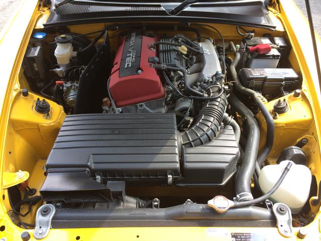 s2000 ホンダ ベースグレード 6速mt モデューロリアスポイラー 広島県 ベースグレード 6速mt モデューロリアスポイラー ホンダs2000 の中古車 Biglobe中古車情報 相場 検索