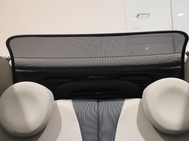 ５００Ｃ ツインエア　ラウンジ　電動ソフトトップ！Ａｐｐｌｅ　Ｃａｒｐｌａｙ対応タッチパネルオーディオ！ドライブレコーダー！禁煙車！９００ＣＣターボエンジン！（31枚目）