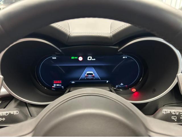 １２．３インチ大型デジタルクラスターメーター