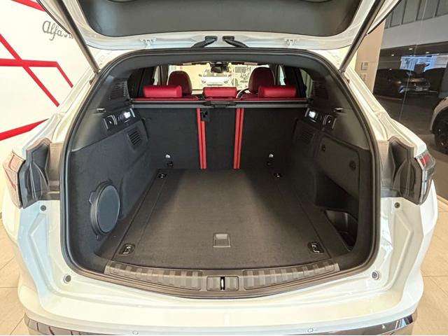 ハンズフリーパワーリフトゲート標準装備