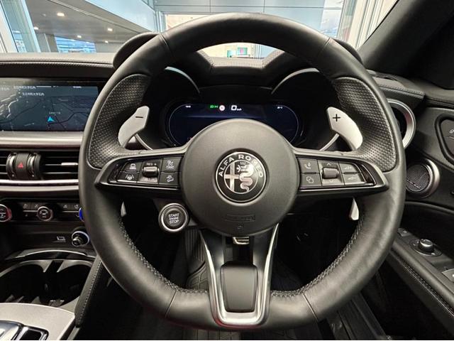 レザーステアリングステアリングヒーター付き