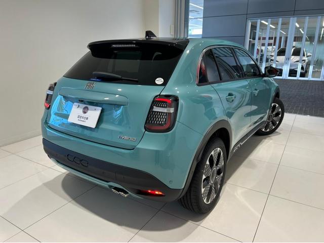 600ハイブリッド ラ プリマ(3枚目)