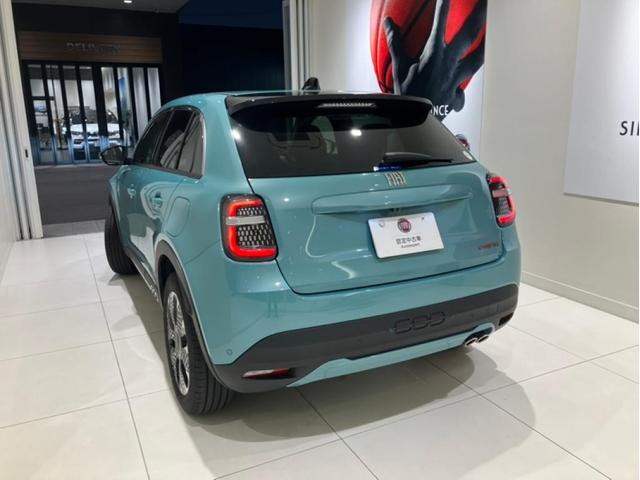 600ハイブリッド ラ プリマ(3枚目)