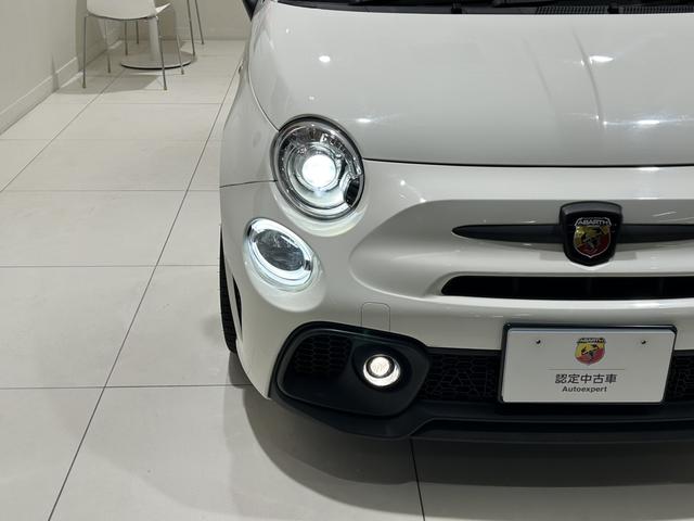 アバルト595 コンペティツィオーネ(21枚目)