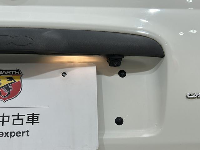 アバルト595 コンペティツィオーネ(26枚目)