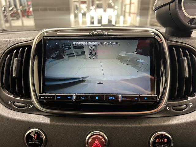 アバルト595 コンペティツィオーネ(27枚目)