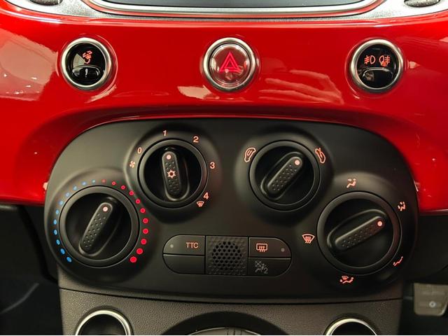 アバルト５９５ ベースグレード　禁煙車！５速ＭＴ！右ハンドル！ワンオーナー！（9枚目）