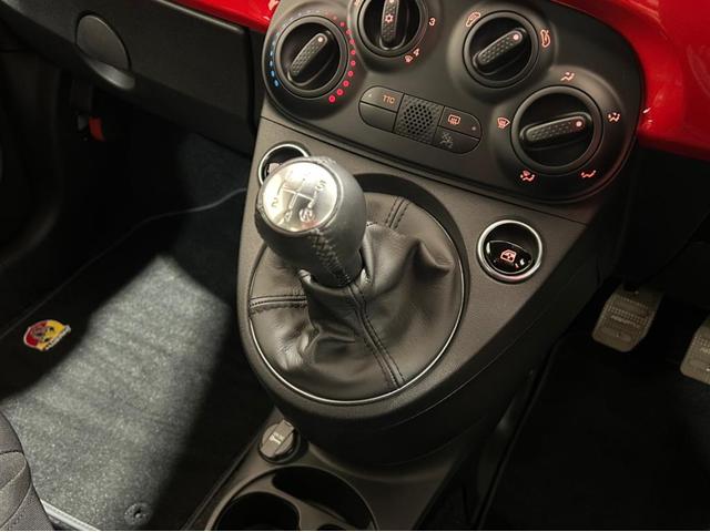 アバルト５９５ ベースグレード　禁煙車！５速ＭＴ！右ハンドル！ワンオーナー！（10枚目）