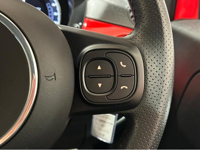 アバルト５９５ ベースグレード　禁煙車！５速ＭＴ！右ハンドル！ワンオーナー！（18枚目）