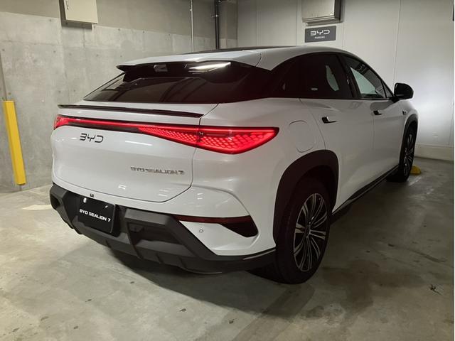 シーライオン ７ ベースグレード（2枚目）