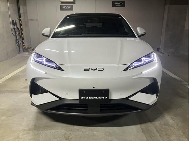 シーライオン ７ ベースグレード（4枚目）