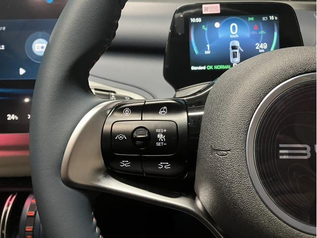 【アダプティブクルーズコントロール】長距離ドライブもラクラクです！