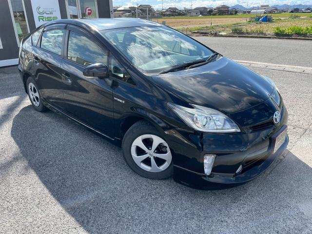 プリウス Ｓ　ＦＳＲエアロ　ＴＶナビ　ＥＴＣ　バックモニター（2枚目）