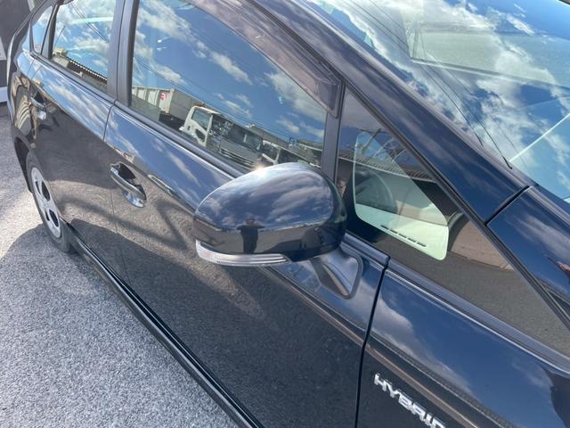 プリウス Ｓ　ＦＳＲエアロ　ＴＶナビ　ＥＴＣ　バックモニター（12枚目）