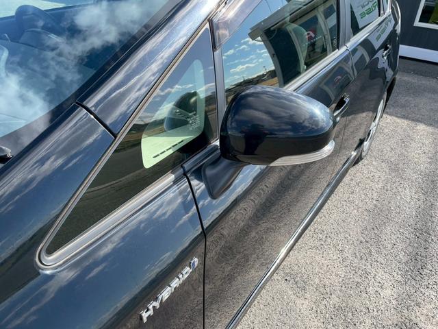 プリウス Ｓ　ＦＳＲエアロ　ＴＶナビ　ＥＴＣ　バックモニター（13枚目）