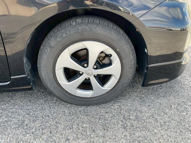 プリウス Ｓ　ＦＳＲエアロ　ＴＶナビ　ＥＴＣ　バックモニター（29枚目）