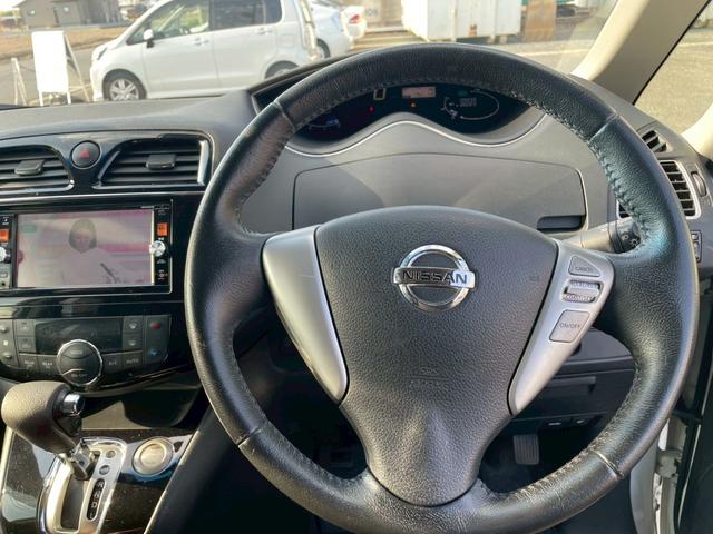 セレナ ハイウェイスター　Ｖセレ＋セーフティＩＩ　ＳＨＶ　両側パワースライドドア　フリップダウンモニター　ＴＶナビ　ＥＴＣ　ＬＥＤライト　プッシュスタート　スマートキー　クルーズコントロール　バックモニター（19枚目）