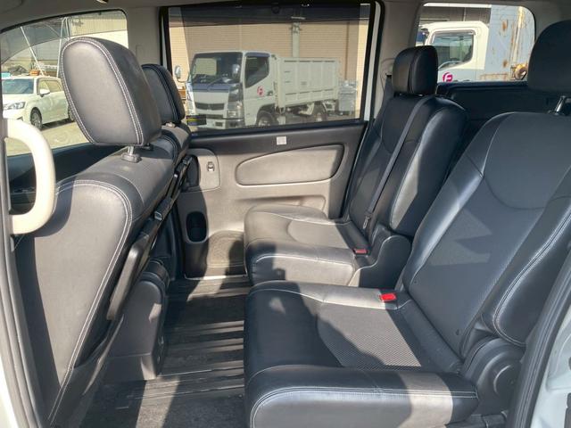 セレナ ハイウェイスター　Ｖセレ＋セーフティＩＩ　ＳＨＶ　両側パワースライドドア　フリップダウンモニター　ＴＶナビ　ＥＴＣ　ＬＥＤライト　プッシュスタート　スマートキー　クルーズコントロール　バックモニター（31枚目）