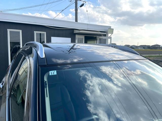 エクストレイル ２０Ｘ　４ＷＤ　レイズＡＷ　サンルール　サンルーフ　パノラマガラスルーフ　外品アルミ　ドラレコ　ＬＥＤヘッドライト　８インチナビ　シートヒーター　ＴＶナビ　バックモニター　ルーフレール（12枚目）