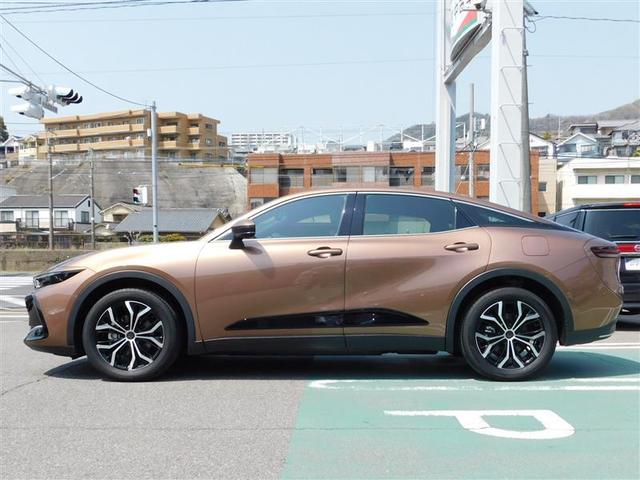 クラウンクロスオーバー Ｇ　４ＷＤ　フルセグ　メモリーナビ　ミュージックプレイヤー接続可　バックカメラ　衝突被害軽減システム　ＥＴＣ　ＬＥＤヘッドランプ　ワンオーナー　記録簿（4枚目）