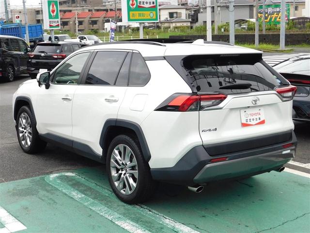 ＲＡＶ４ Ｇ　Ｚパッケージ　サンルーフ　４ＷＤ　フルセグ　メモリーナビ　ミュージックプレイヤー接続可　バックカメラ　衝突被害軽減システム　ＥＴＣ　ＬＥＤヘッドランプ　記録簿（5枚目）