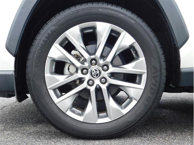 ＲＡＶ４ Ｇ　Ｚパッケージ　サンルーフ　４ＷＤ　フルセグ　メモリーナビ　ミュージックプレイヤー接続可　バックカメラ　衝突被害軽減システム　ＥＴＣ　ＬＥＤヘッドランプ　記録簿（8枚目）