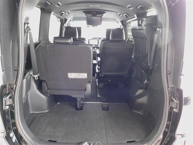 ヴォクシー ハイブリッドZS 煌III フルセグ メモリーナビ DVD再生 ミュージックプレイヤー接続可 後席モニター バックカメラ 衝突被害軽減システム ETC ドラレコ 両側電動スライド LEDヘッドランプ 乗車定員7人 3列シート(22枚目)