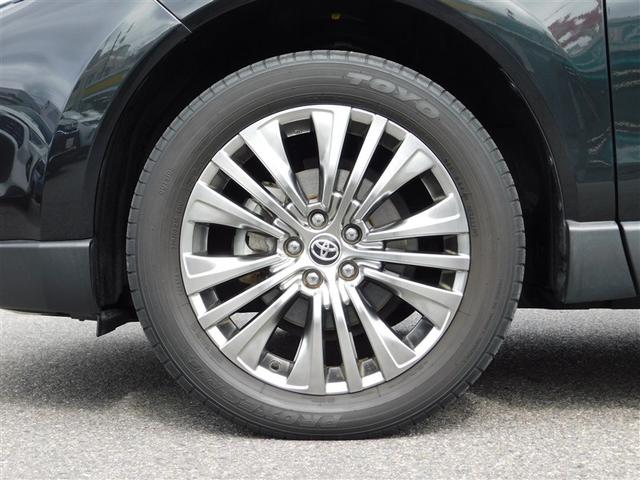 ハリアー Z フルセグ メモリーナビ ミュージックプレイヤー接続可 バックカメラ 衝突被害軽減システム ETC LEDヘッドランプ ワンオーナー(8枚目)