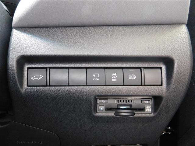 ハリアー Z フルセグ メモリーナビ ミュージックプレイヤー接続可 バックカメラ 衝突被害軽減システム ETC LEDヘッドランプ ワンオーナー(15枚目)