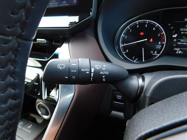 ハリアー Z フルセグ メモリーナビ ミュージックプレイヤー接続可 バックカメラ 衝突被害軽減システム ETC LEDヘッドランプ ワンオーナー(18枚目)